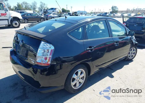 2007 Toyota Prius z USA, uszkodzony, nr VIN JTDKB20U777611839